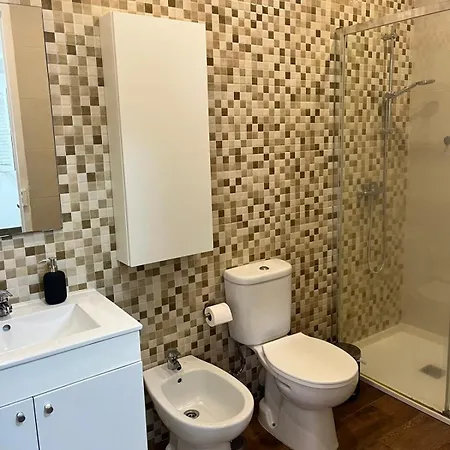 아파트 Casa Do Avo Sacavém