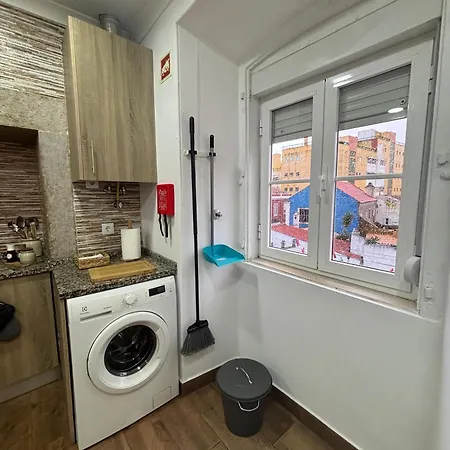 Casa Do Avo Apartment