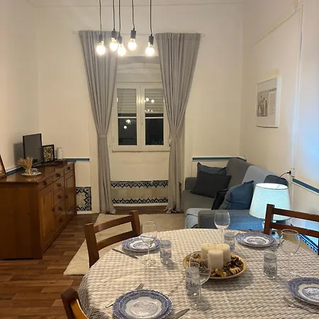 Apartment Casa Do Avo Sacavem