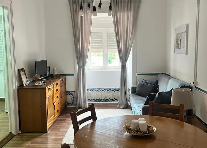 Casa Do Avo Appartement Sacavém