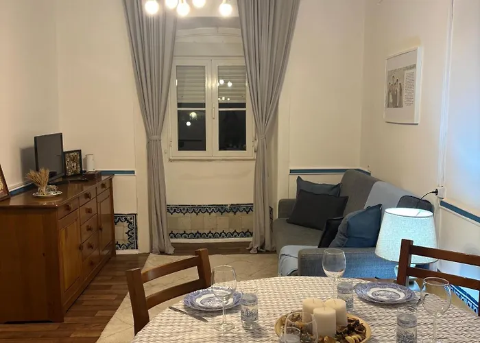 Appartement Casa Do Avo Sacavém